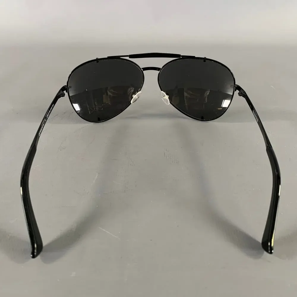 VALENTINO Black 1150/S 006 Sunglasses